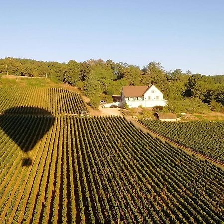 Le Mont Laurent Buxy Bagian luar foto