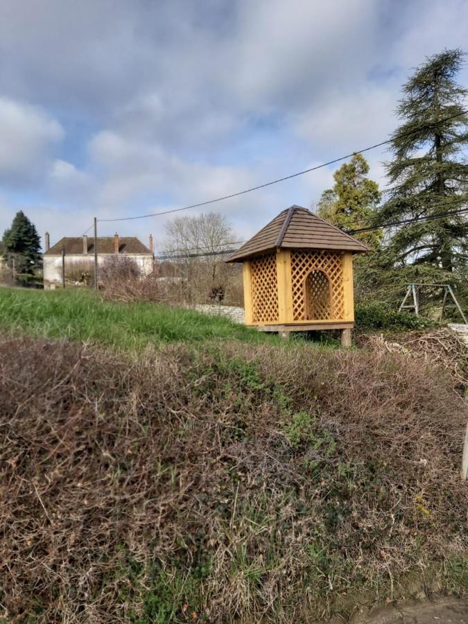Le Mont Laurent Buxy Bagian luar foto
