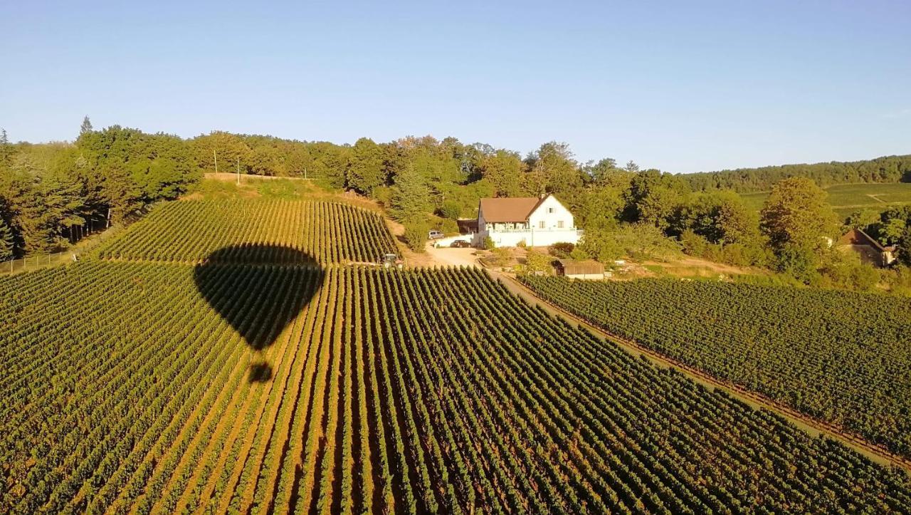 Le Mont Laurent Buxy Bagian luar foto